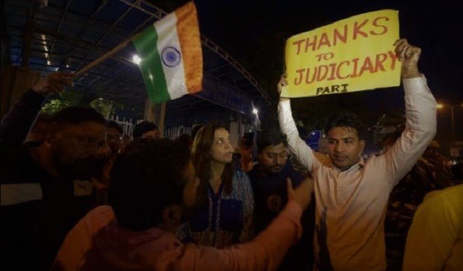 Nirbhaya case