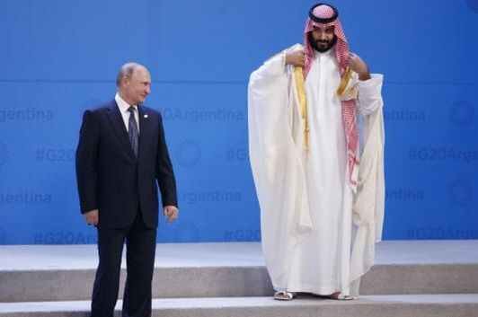Marriage of Convenience: How Oil Wars Ended the Bromance Between Putin and Saudi Crown Prince