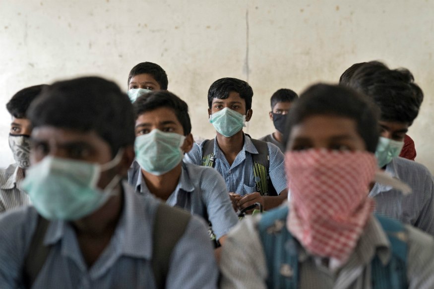 Coronavirus: Health Workers Contact Parents of Bengaluru School Students 48 Hours after Classmate Tests Positive