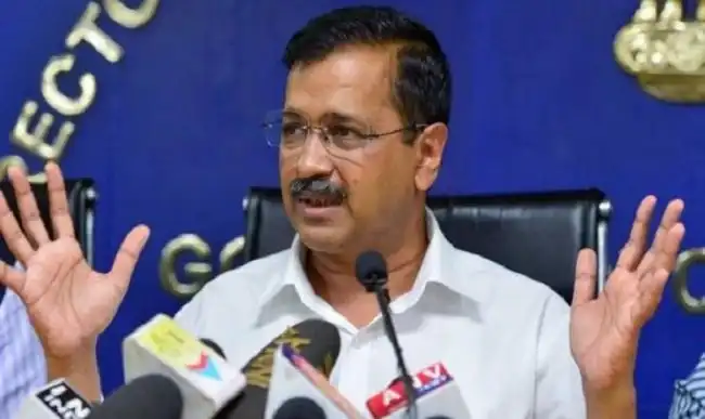kejriwal