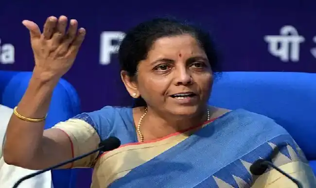 FM Sitharaman