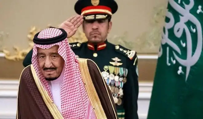 saudi