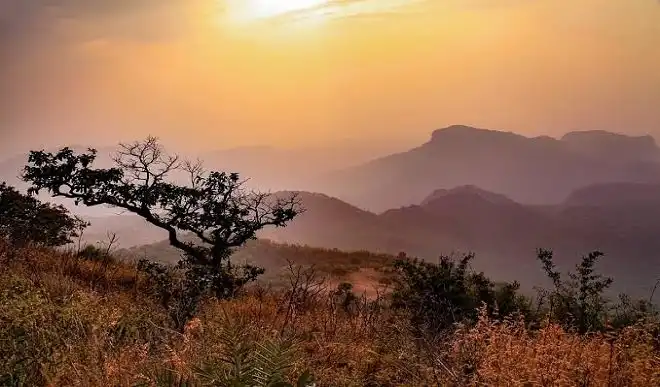Panchmarhi