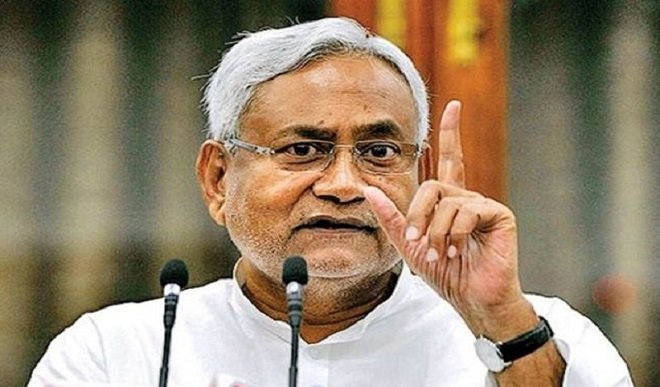 Nitish Kumar