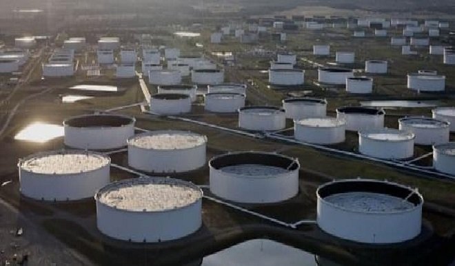 oil