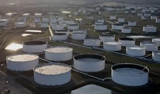 oil