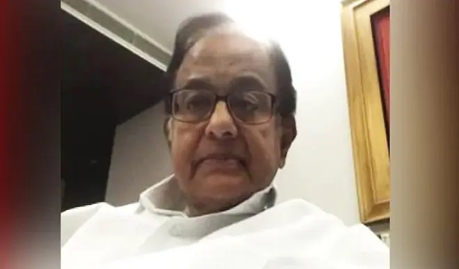 chidambaram
