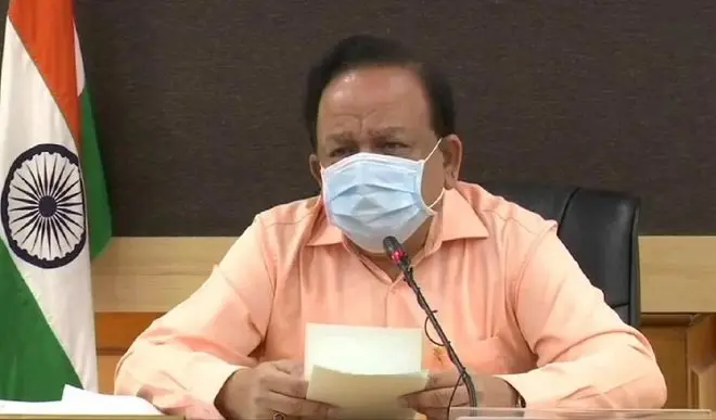 harsh vardhan