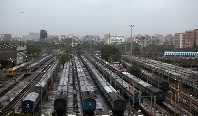 train