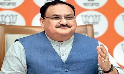 JP Nadda