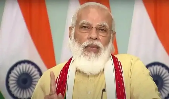 PM Modi
