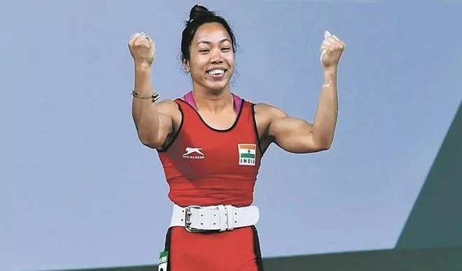 मीराबाई चानू
