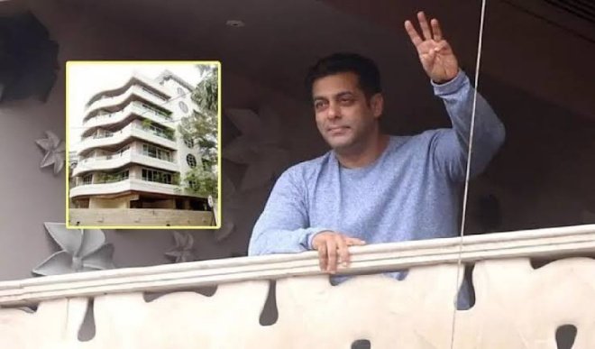 Salman Khan के घर के बाहर गोलीबारी, बाइक से आए थे 2 शूटर