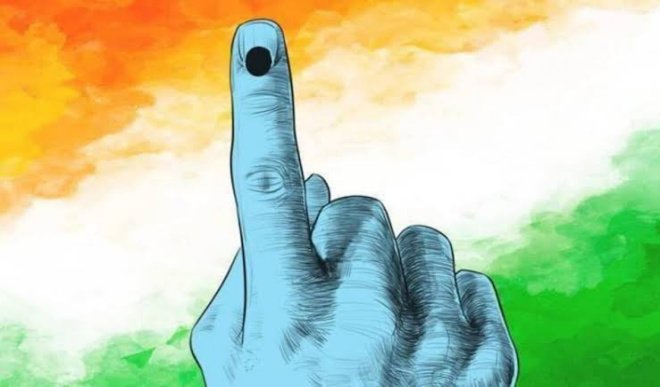 भारत में सबसे बड़ी चुनावी कवायद शुरू, पहले चरण में 62 प्रतिशत वोटिंग