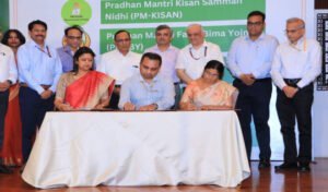किसान केंद्रित गवर्नेंस में प्रौद्योगिकी के इस्तेमाल और पारदर्शिता को लेकर सरकार प्रतिबद्ध: कृषि सचिव देवेश चतुर्वेदी