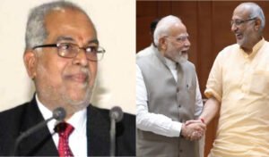 Vice President Election: राधाकृष्णन और रेड्डी में 9 सितंबर को होगा मुकाबला