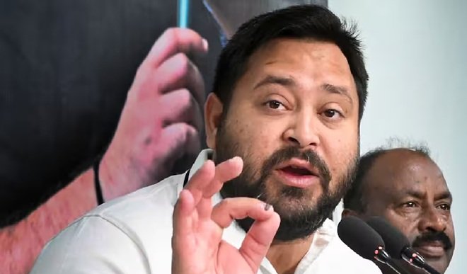 Tejashwi