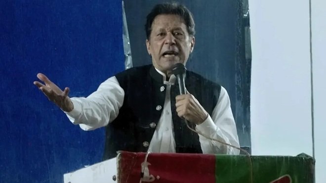 Imran Khan