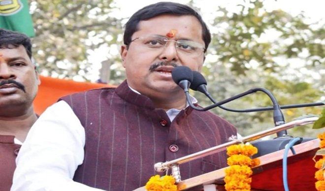 nitin nabin latest news