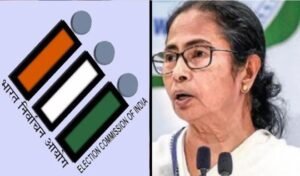 निर्वाचन आयोग ने भाजपा की मदद के लिए बंगाल में लाखों मतदाताओं के नाम हटा दिए: तृणमूल का आरोप
