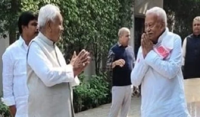 Bihar Assembly Session: विधानसभा उपाध्यक्ष पद जदयू के खाते में, वरिष्ठ नेता नरेंद्र नारायण यादव ने भरा नामांकन