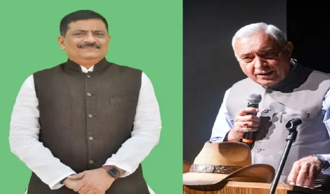 बिहार: राजद ने जद(यू) सांसदों को मिले सरकारी आवास पर उठाए सवाल